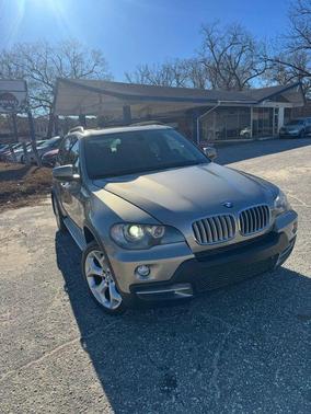 2007 BMW X5 4.8i