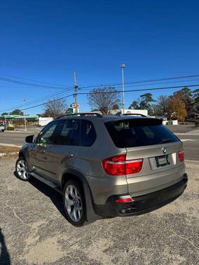 2007 BMW X5 4.8i
