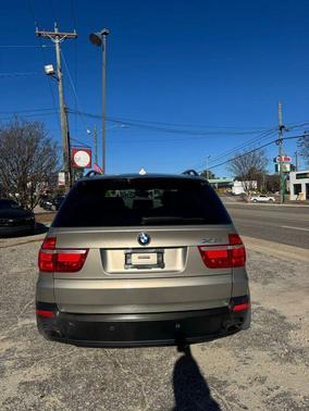 2007 BMW X5 4.8i