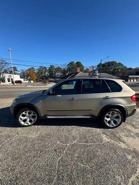 2007 BMW X5 4.8i