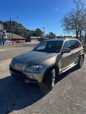 2007 BMW X5 4.8i