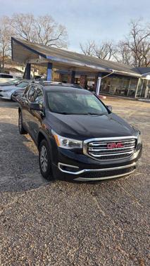 2019 GMC Acadia SLE-2