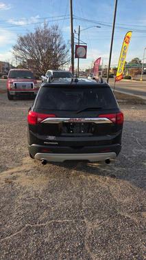 2019 GMC Acadia SLE-2
