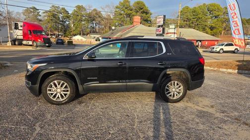 2019 GMC Acadia SLE-2