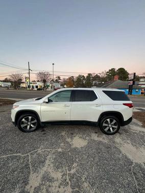 2018 Chevrolet Traverse LT Leather
