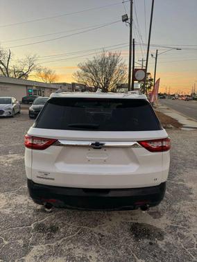 2018 Chevrolet Traverse LT Leather