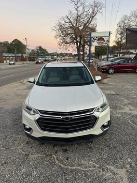 2018 Chevrolet Traverse LT Leather