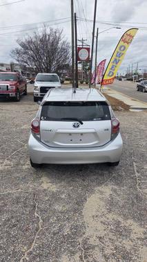 2013 Toyota Prius c One