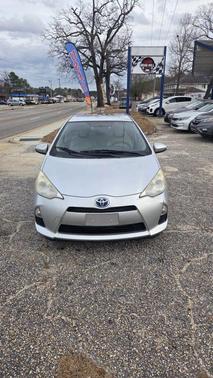 2013 Toyota Prius c One