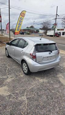 2013 Toyota Prius c One