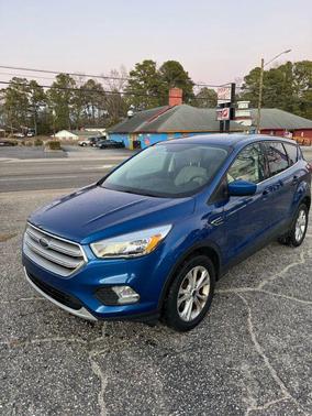 2019 Ford Escape SE