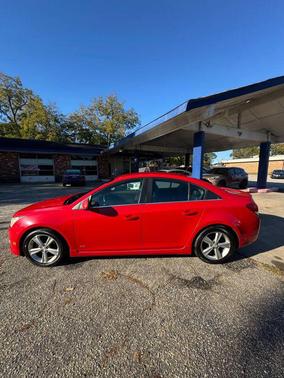 2012 Chevrolet Cruze 2LT