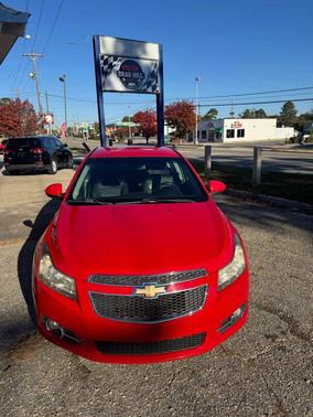2012 Chevrolet Cruze 2LT