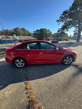 2012 Chevrolet Cruze 2LT