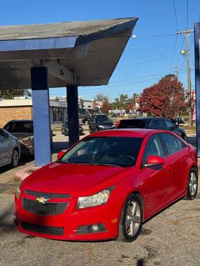 2012 Chevrolet Cruze 2LT