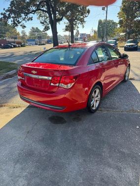 2012 Chevrolet Cruze 2LT