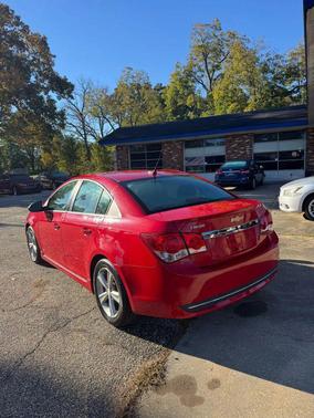 2012 Chevrolet Cruze 2LT