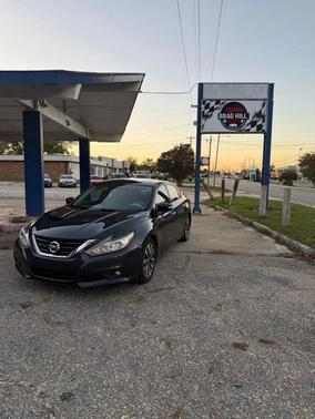 2016 Nissan Altima 2.5 SL