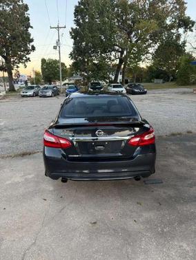 2016 Nissan Altima 2.5 SL