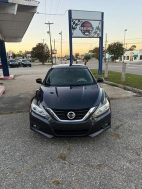 2016 Nissan Altima 2.5 SL
