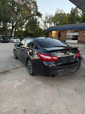 2016 Nissan Altima 2.5 SL