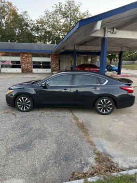 2016 Nissan Altima 2.5 SL