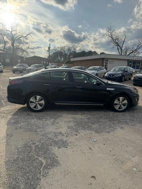2016 Kia Optima Hybrid EX