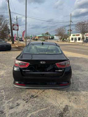 2016 Kia Optima Hybrid EX