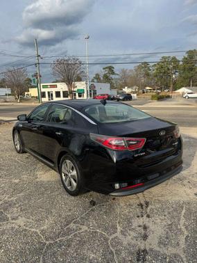 2016 Kia Optima Hybrid EX