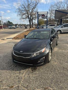 2016 Kia Optima Hybrid EX
