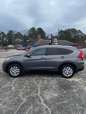 2016 Honda CR-V EX-L