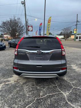 2016 Honda CR-V EX-L