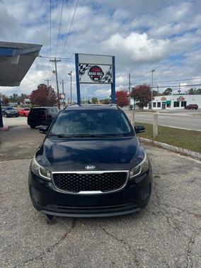 2016 Kia Sedona LX