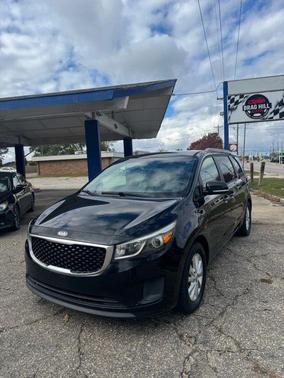 2016 Kia Sedona LX