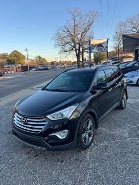 2015 Hyundai SANTA FE Limited