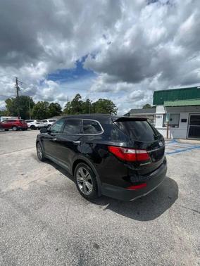 2015 Hyundai SANTA FE Limited