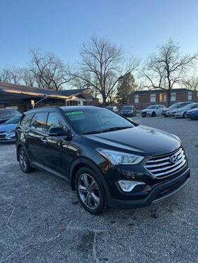 2015 Hyundai SANTA FE Limited