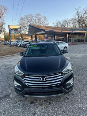 2015 Hyundai SANTA FE Limited