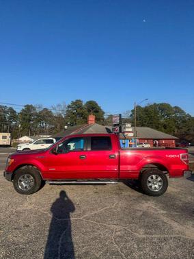 2012 Ford F-150 XLT
