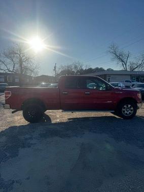 2012 Ford F-150 XLT