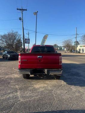 2012 Ford F-150 XLT
