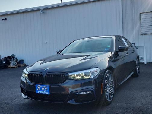 2018 BMW 540 i xDrive