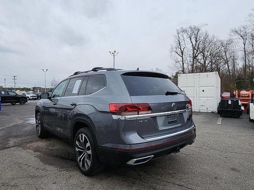 2022 Volkswagen Atlas 3.6L SE w/Technology