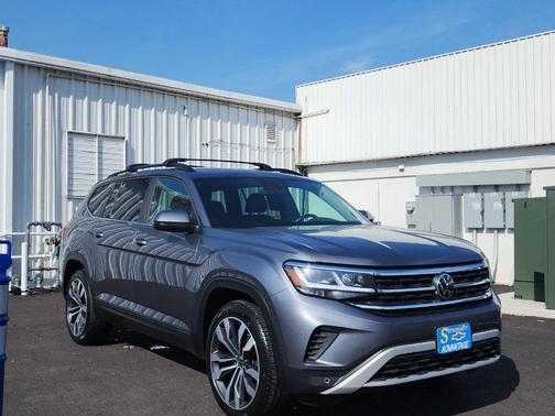 2022 Volkswagen Atlas 3.6L SE w/Technology