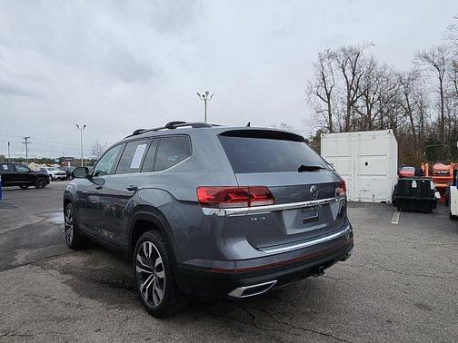 2022 Volkswagen Atlas 3.6L SE w/Technology