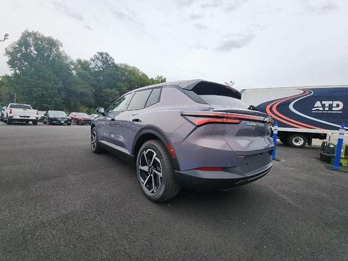 2026 Chevrolet Equinox EV LT 1