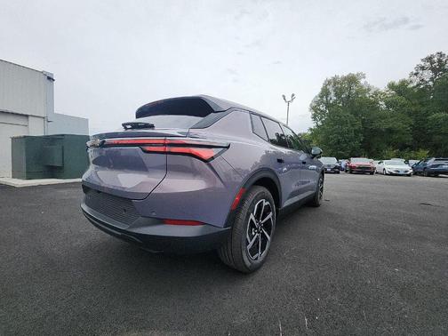 2026 Chevrolet Equinox EV LT 1