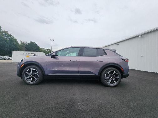 2026 Chevrolet Equinox EV LT 1