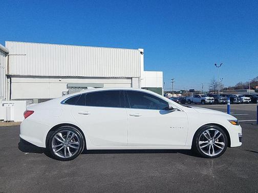 2021 Chevrolet Malibu LT