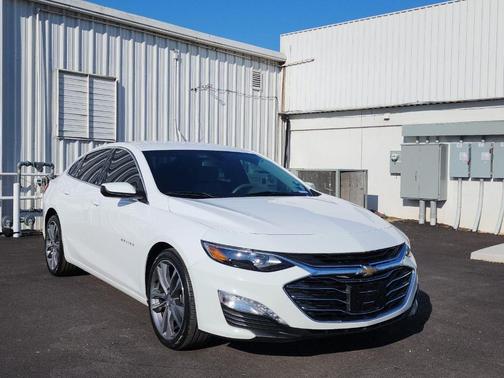 2021 Chevrolet Malibu LT